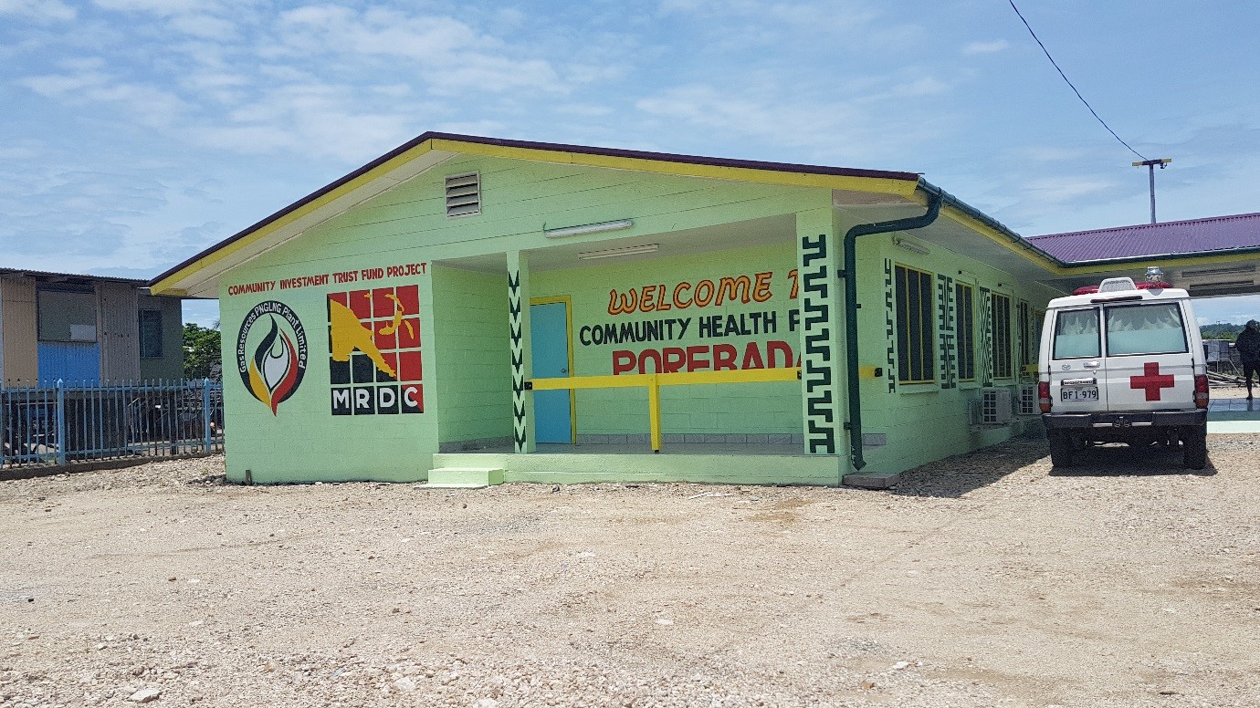 new-health-centre-pnglng-communities